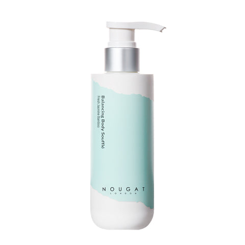 Balancing Body Soufflé (Fresh Jasmine Bamboo) (260ml)