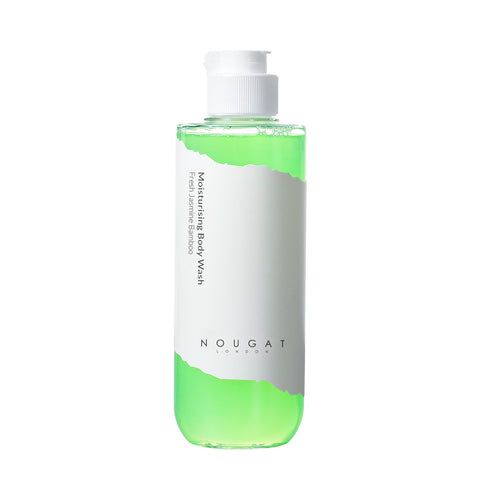 Moisturising Body Wash (Fresh Jasmine Bamboo) (320ml)