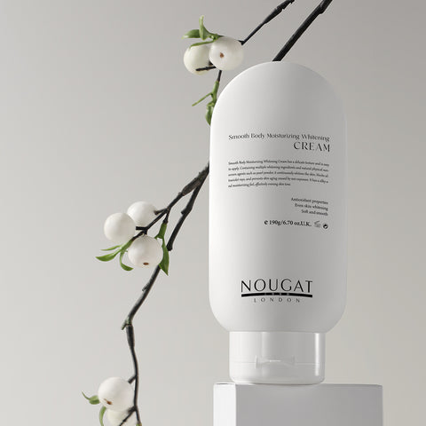 Smooth Body Moisturising Whitening Cream (190ml)