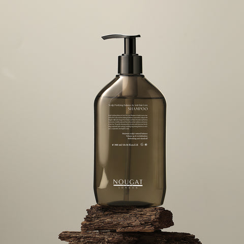 Scalp Purifying Balance & Anti-Hair Loss Shampoo (300ml)