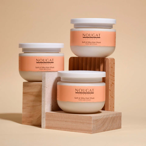 Soft & Silky Hair Mask (260g)