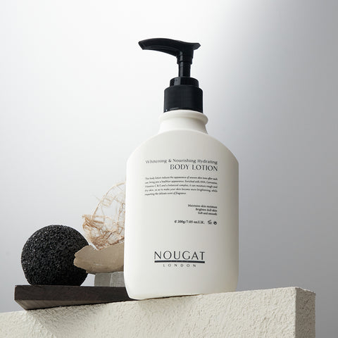 Whitening & Nourishing Hydrating  Body Lotion (200g)