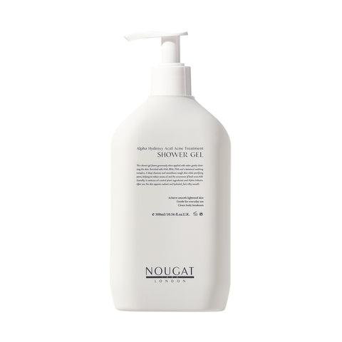 Alpha Hydroxy Acid Acne Treatment Shower Gel (300ml)