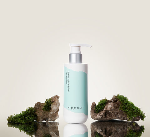 Balancing Body Soufflé (Fresh Jasmine Bamboo) (260ml)
