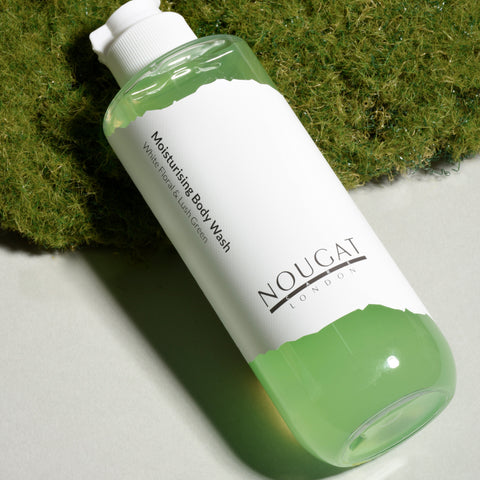 Moisturising Body Wash (Fresh Jasmine Bamboo) (320ml)