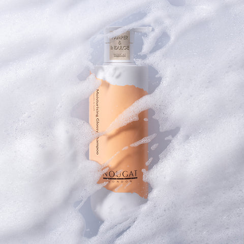 Moisturising Glossy Shampoo (400ml)