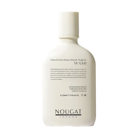 Natural Refreshing Intimate Hygiene Wash (220ml)