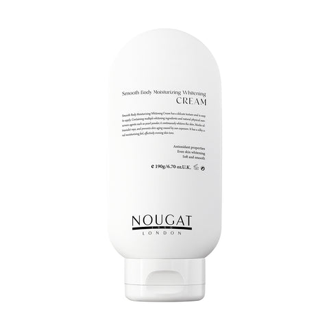Smooth Body Moisturising Whitening Cream (190ml)