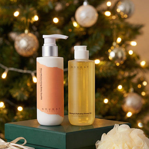 Body Revival Set - English Pear & Freesia