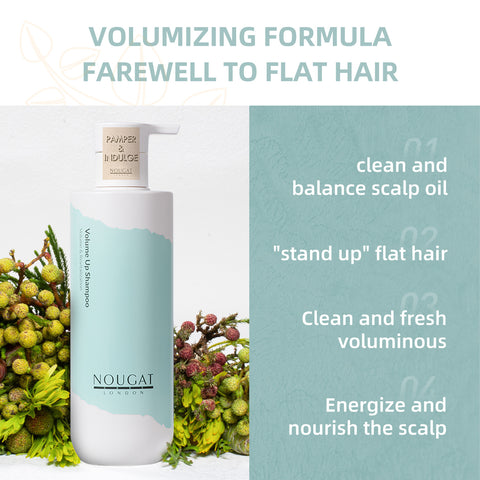 Volume Up Shampoo (400ml)