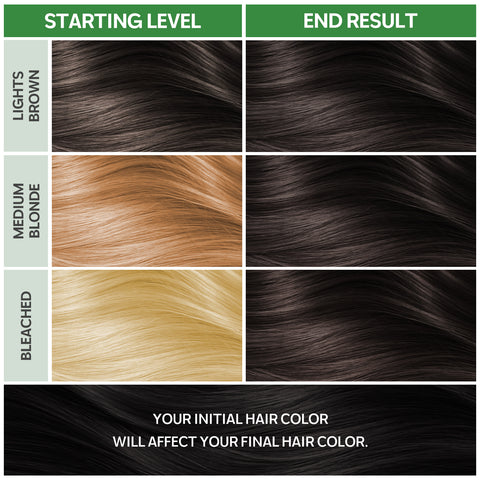 Permanent Hair Colour Dark Chestnut 3.0 (170ml)