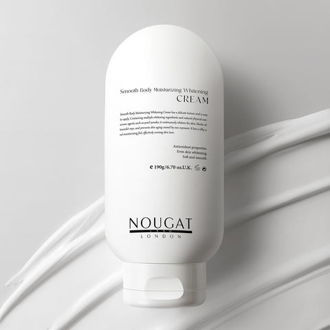 Smooth Body Moisturising Whitening Cream (190ml)