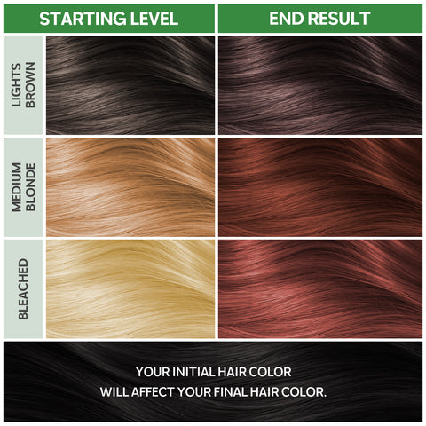 Permanent Hair Colour Amber Brown 4.6 (170ml)