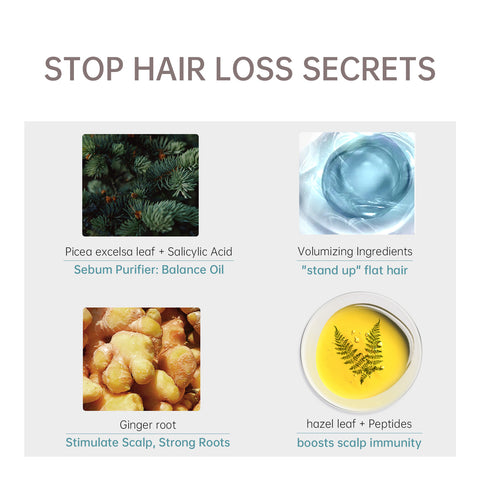 Volume Up Shampoo (400ml)