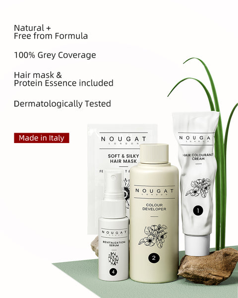 Permanent Hair Colour Caramel Tabacco 5.4 (170ml)