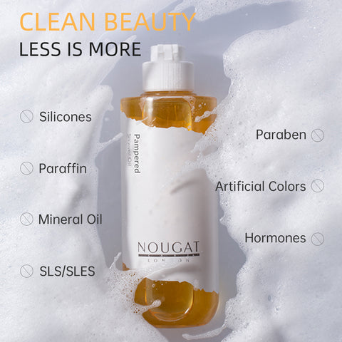 Pampered Shower Oil (300ml)