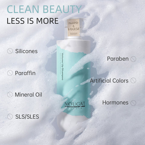 Volume Up Shampoo (400ml)