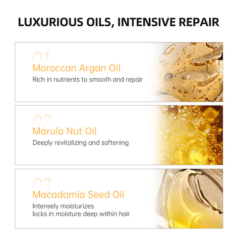 Rejuvenating Hair Oil (50ml)