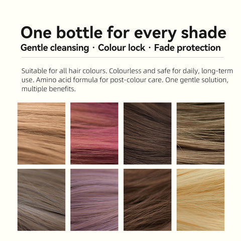 Colour Protecting Shampoo (400ml)