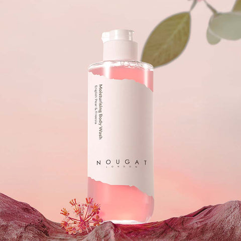 Moisturising Body Wash (English Pear &Freesia) (320ml)