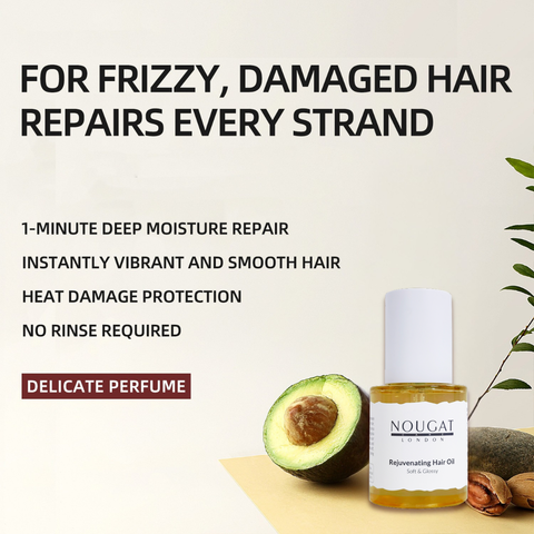 Rejuvenating Hair Oil (50ml)