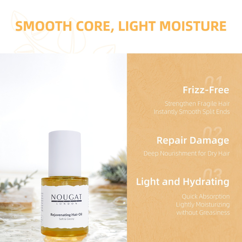 Rejuvenating Hair Oil (50ml)