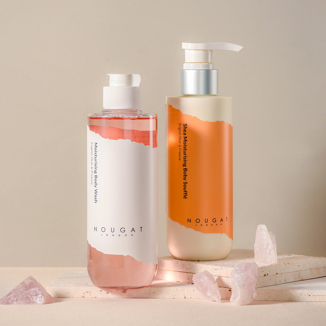 Hand & Body Revival Ritual Set | Nougat London