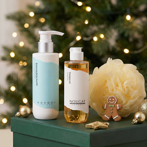 Body Revival Set - Fresh Jasmine Bamboo