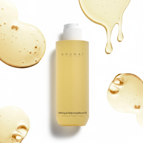 Softening & Hydrating Shower Oil (300ml)