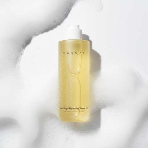 Softening & Hydrating Shower Oil (300ml)