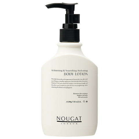 Whitening & Nourishing Hydrating  Body Lotion (200g)