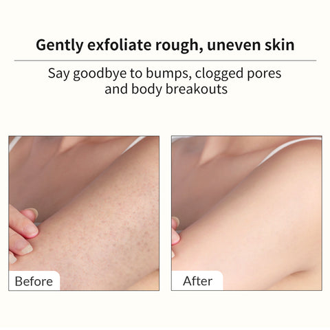 Aroma Body Scrub Wash (Blooming Floral &Fruity Berry) (320ml)