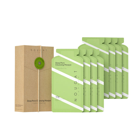 Deep Pore Cleansing Masque (10g*8)