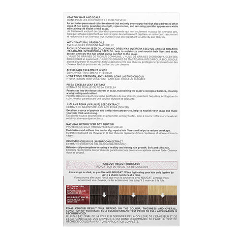 Permanent Hair Colour Mocha 5.0 (170ml)